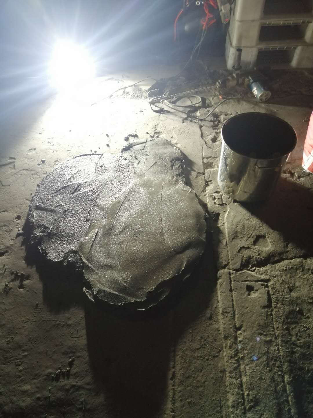 PA电子一飞冲天聚合物建补砂浆建复混凝土的具体注明