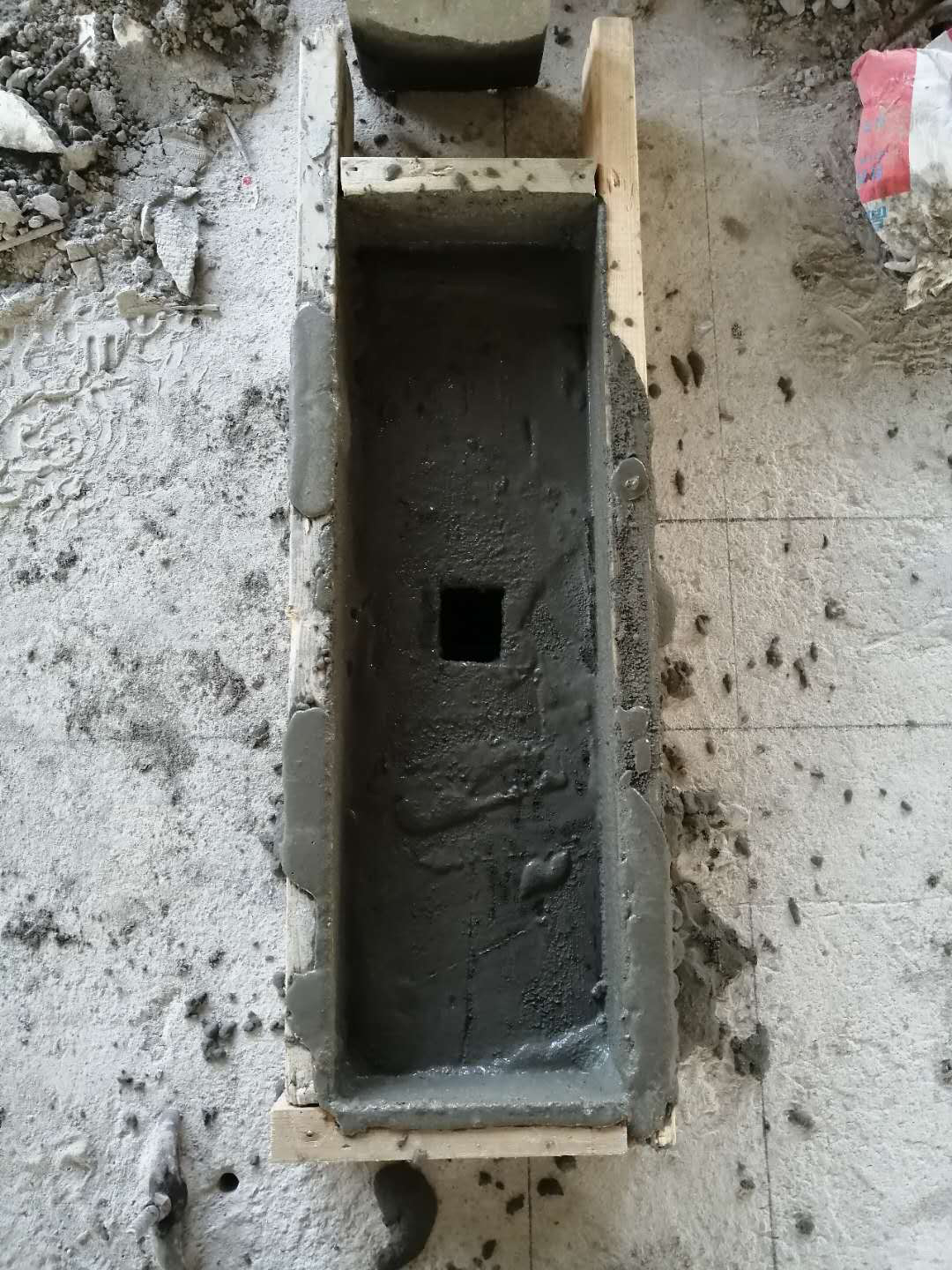 灌浆料为什么会起粉