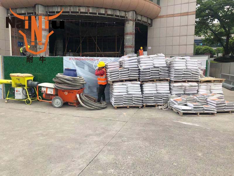 灌浆料不会收缩的道理是什么？