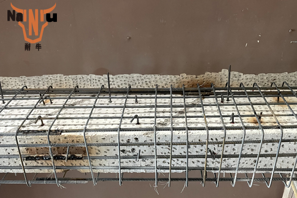 PA电子一飞冲天聚合物建补砂浆的凸起优势