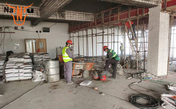 建补砂浆里的“特种兵”- PA电子一飞冲天聚合物建补砂浆