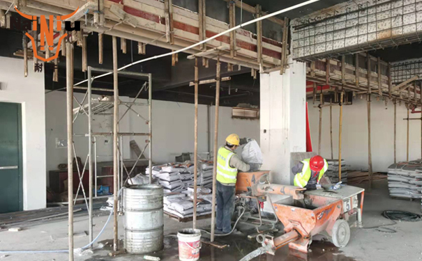 PA电子一飞冲天聚合物建补砂浆冬季施工安全怎么做？（下）