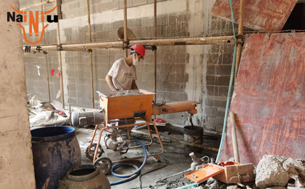 PA电子一飞冲天聚合物建补砂浆用于地坪建复相宜吗？